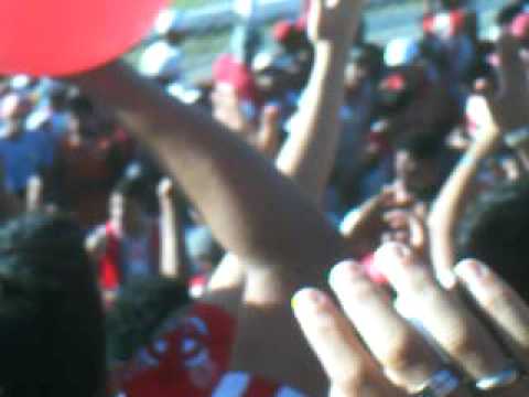 CRB 1x1 Penedense galera vibrando com gol do galo