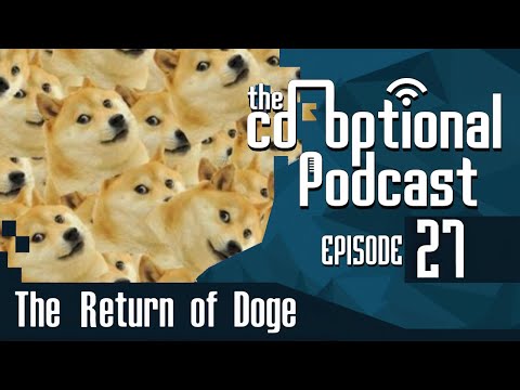 The Co-Optional Podcast Ep. 27