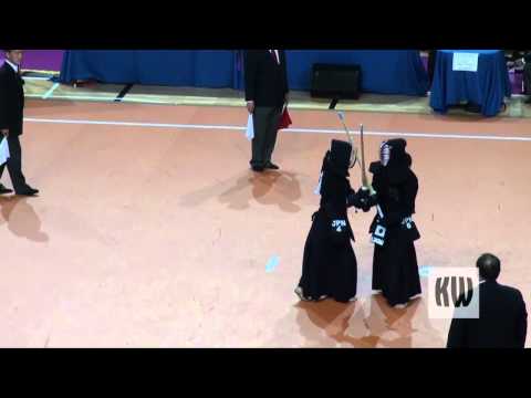 2012 WKC, Italy - Women Individuals Semifinal1