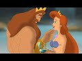 Queen Athena S Death The Little Mermaid Ariel S Beginning