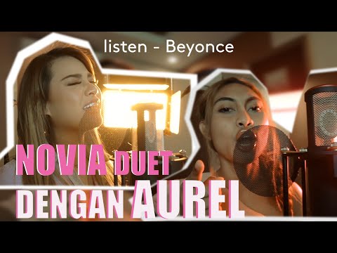 LISTEN - BEYONCE NOVIA WITH AUREL