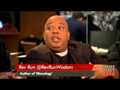 Rev Run Explains 'Manology'