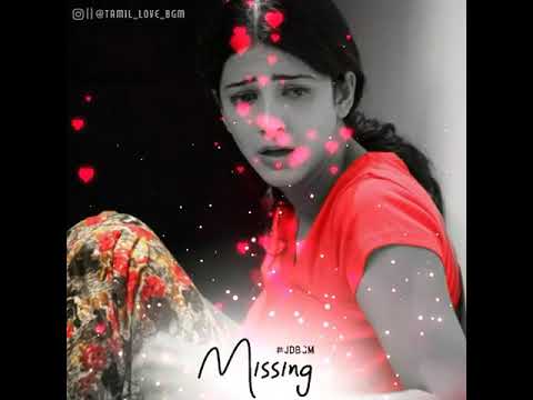 If you miss some one..? You will hear this ring tone in your mind.!! | Love | 3 BGM | King of BGM