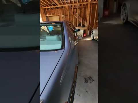 Thumbnail for 1993 Mercedes 300 SE Cold Start