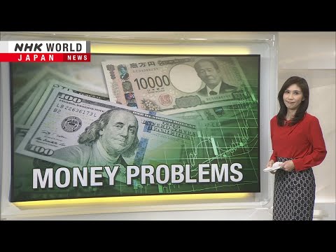 No easy fix for yen's persistent weaknessーNHK WORLD-JAPAN NEWS