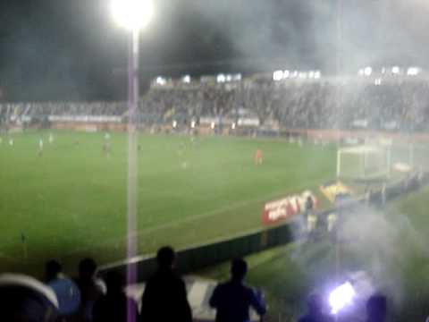 AVAÍ x fluminense 2009