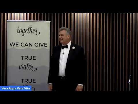 Answering the Call: Michael Hoffman Lights up the 7th Speakeasy Gala as Keynote Speaker