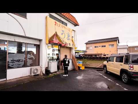 22 lbs of Garlic a Day — Japan’s Boldest Fried Rice & Ramen