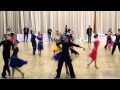 Спортивно-бальные танцы,город Москва,2015,румба 