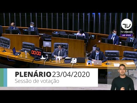 Plenário aprova MP que prorroga elaboração dos planos de mobilidade urbana - 23/04/20 - 21:00