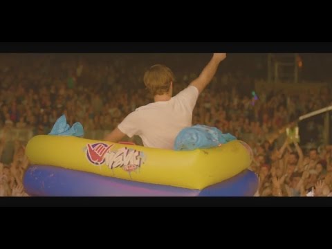 THE RUBENS - Hold Me Back (Official Video)