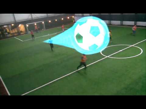 VIP Halı Saha 04.01.2016 23:00 - akillisaha.com