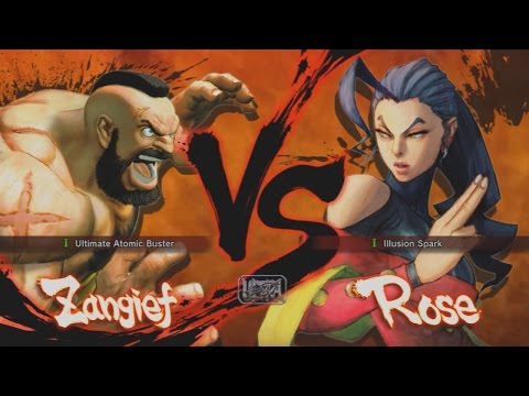 Ultra Street Fighter 4 Top 8 Finals - RG Snake Eyes vs Meltdown Louffy - Evo 2014