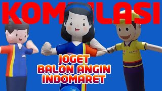 Download lagu KOMPILASI JOGET BALON ANGIN INDOMARET mp3