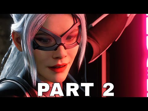 Marvel's Spider-Man Remastered PS5 THE HEIST DLC Walkthrough gameplay Part 2