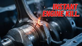 P0524: The Oil Pressure Code That Means Engine Damage