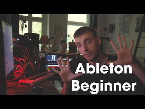 Ableton Beginner Tutorial 2020 Deutsch | Part 9 von 10