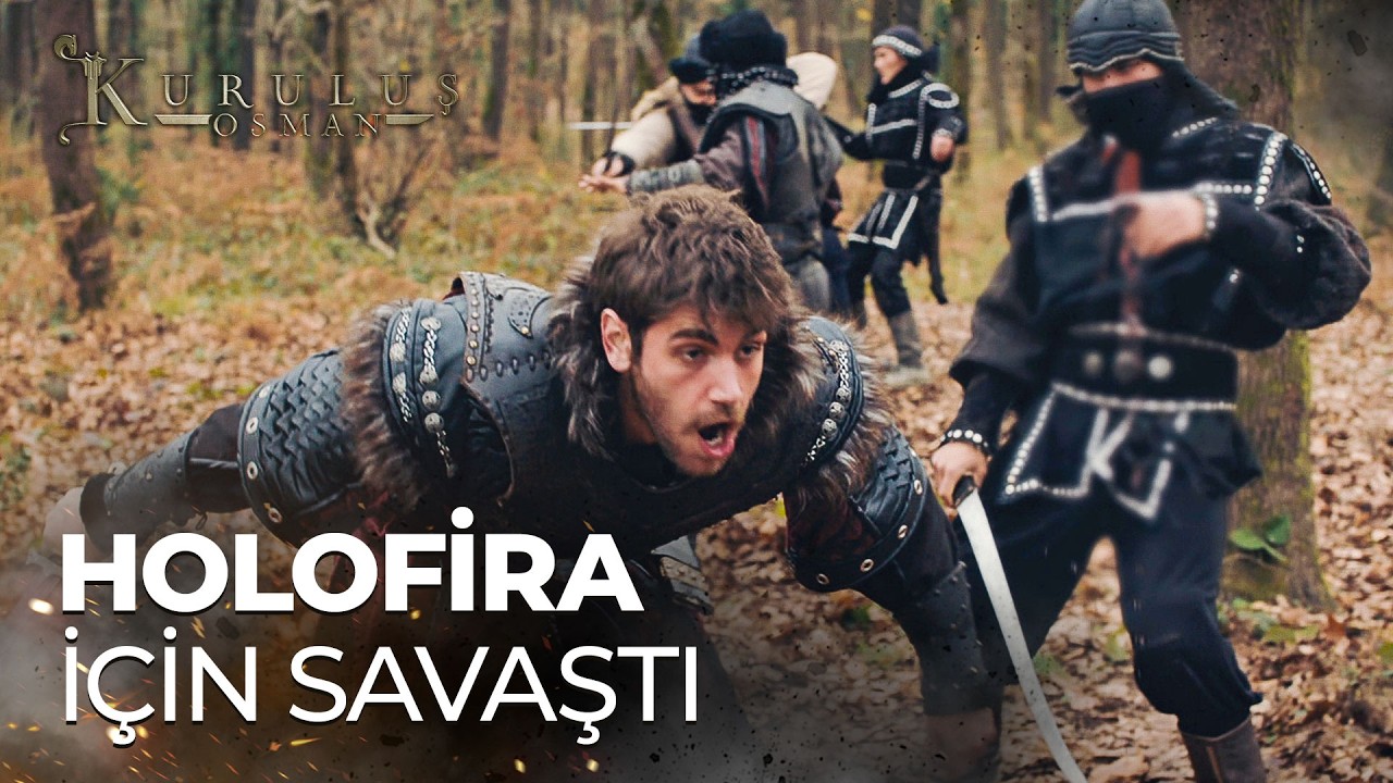Orhan Bey, Holofira için savaşıyor - Kuruluş Osman 144. Bölüm
