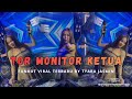 FUNKOT DJ TOR MONITOR KETUA ORANG BARU LEBE GACOR FUNKOT VIRAL TIKTOK 2025 BY DJ TYARA JASMINE