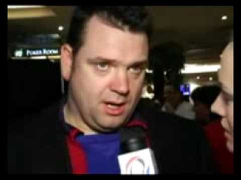 EPT Barcelona 2008 Fintan Interview