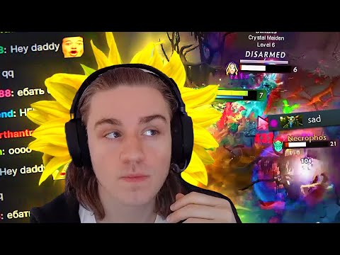 🌻 When N0tail finally streams again 🌻