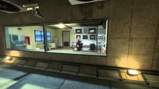 Black Mesa Source (HL1 remake) - Let's Play Part 1/ Gameplay | AntrexBF3