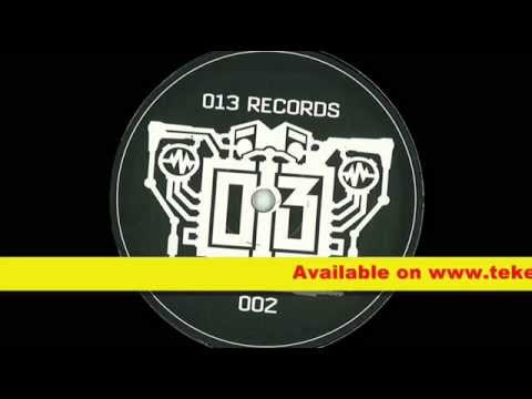 013 records 002 - NoseJob + Bean + Dreamz