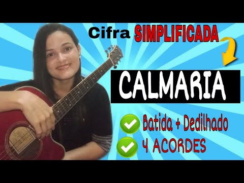 Calmaria - Geisiele Ferreira