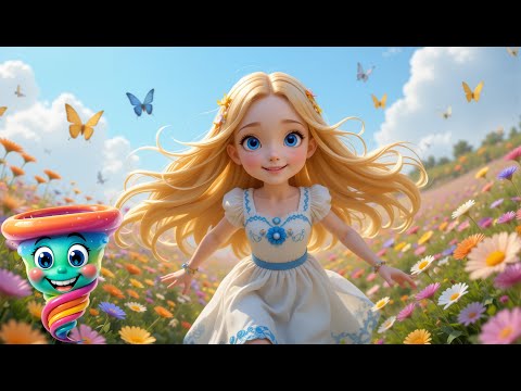 ZLATOKOSA I TRI MEDVJEDA 🐻✨ Klasična bajka za djecu | Priča za laku noć 🌙🏡 Crtani film