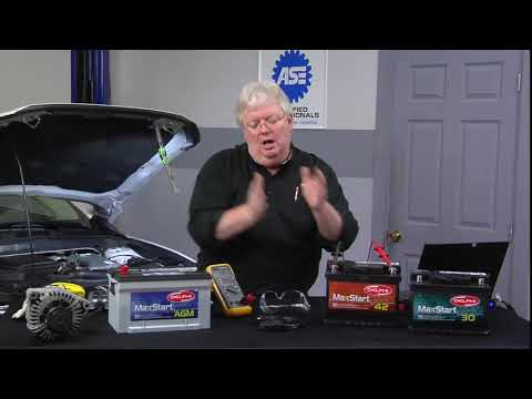 What is the Difference between Conventional and Absorbed Glass Mat AGM Batteries?