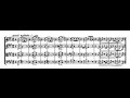 Schumann, Quartetto op. 41 n. 3 - II: Assai agitato (score)