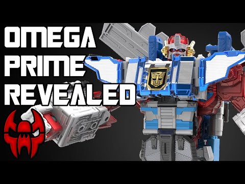 Haslab Omega Prime Revealed! Full Thoughts and Analysis