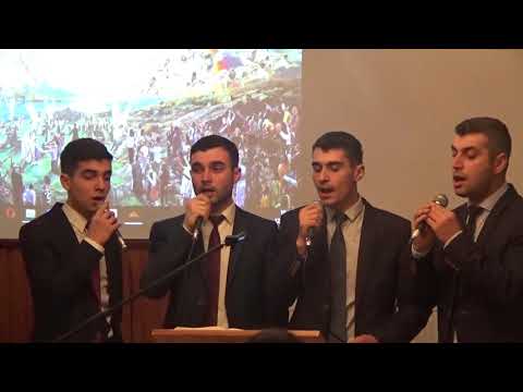 Tulpan Brothers -Doresc a Ta Prezenta