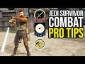 Combat Moves Unlocks You Are Not Using In Star Wars Jedi Survivor Star Wars Jedi Survivor Tips