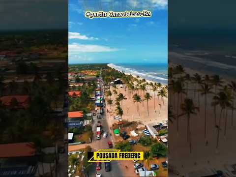 #bahia #canavieiras #hotels #praia #funny #fyp #foryou #fypシ #ferias POUSADA FREDERIC