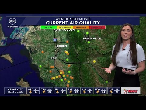 Evening weather, Jan. 13, 2026