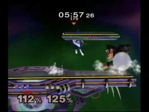 Tipperoni 47 WR4 - Zave (Falco) vs Chandy (DK)