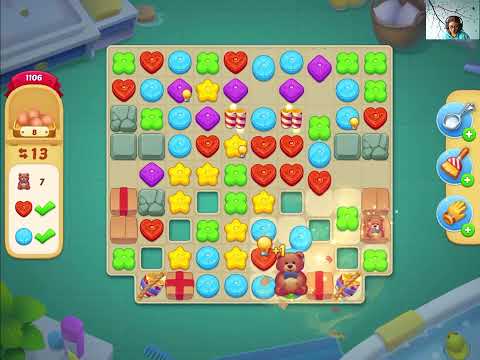 Matchington Mansion Level 1106