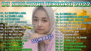 Download lagu DJ Sholawat Busyro Lana Merdu Bikin Hati Jadi Adem Dan Sejuk  Slow Bass Terbaru 2022 mp3