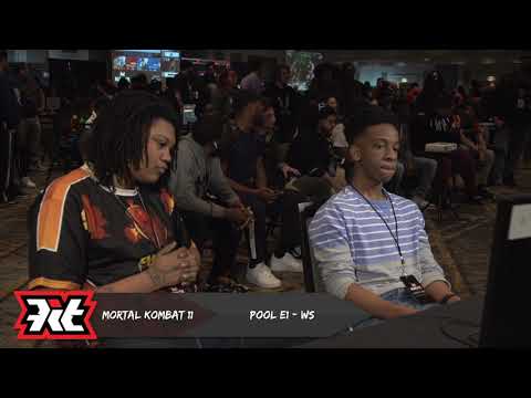 CGL Ninjakilla_212 VS BL EMPEROR RIO - MK11 - Pool E1 WS - KiT 2020