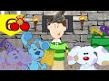 Meet Blue S Baby Brother Drawing 3 Clues