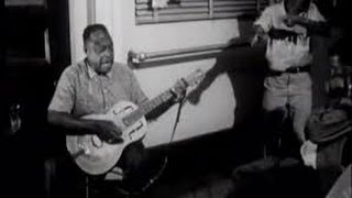 Bukka White-Bukka&#39;s Jitterbug Swing