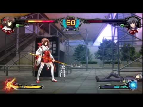 Phantom Breaker Extra Playstation 3