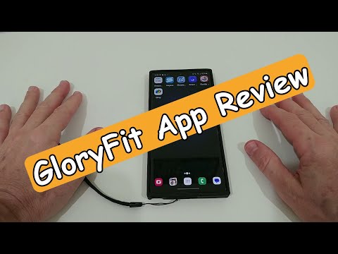 GloryFit Smart Watch App Review (Unveiling Two Major Drawbacks!)