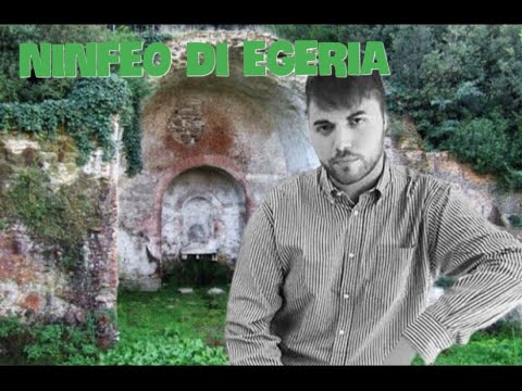 "A SPASSO PER ROMA" - Ninfeo di Egeria
