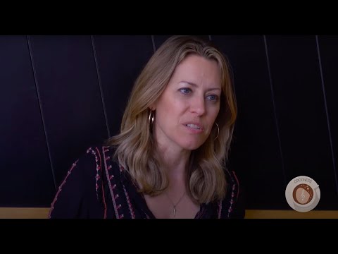 Crooners In Coffeeshops Interview with Emily Zuzik at TrinitI