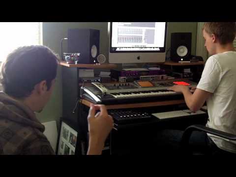 Hitmakers - Studio Session with Mr. BeatTree