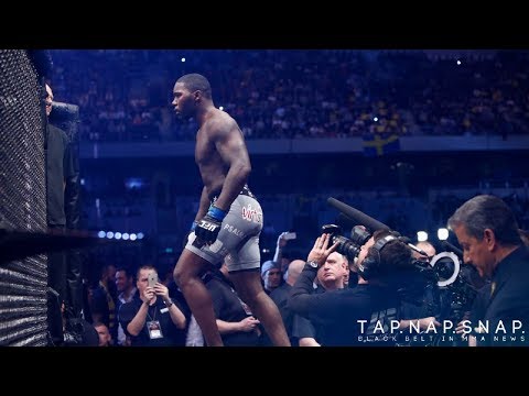 Anthony Johnson Highlight - Troublesome