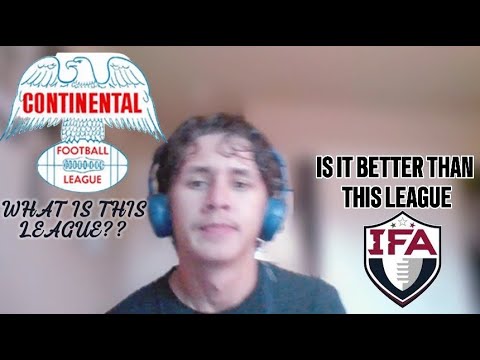 WHAT IS THE Continental Football League