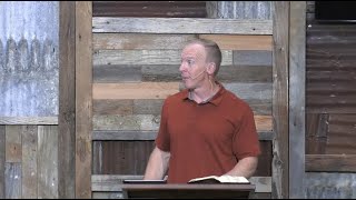 Acts 25-26 "The Prisoner Preaches Freedom" - Travis H
